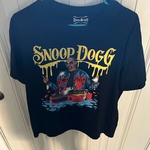 Snoop Dogg Graphic T-Shirt